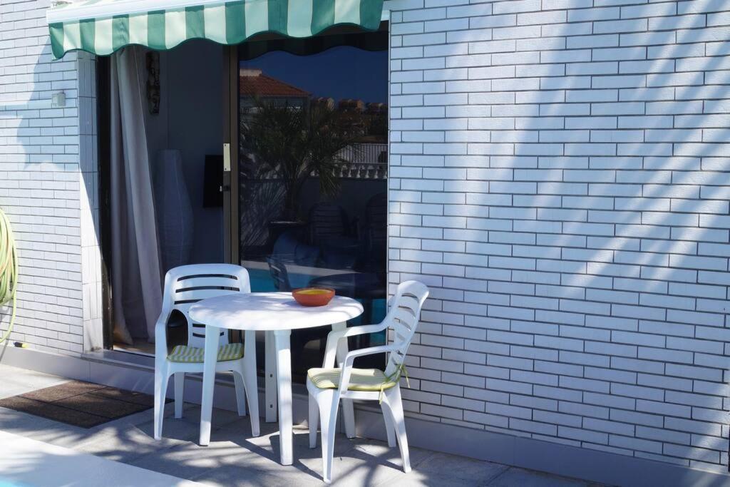 Apartamento Dos Dormitorios Arguineguin Экстерьер фото