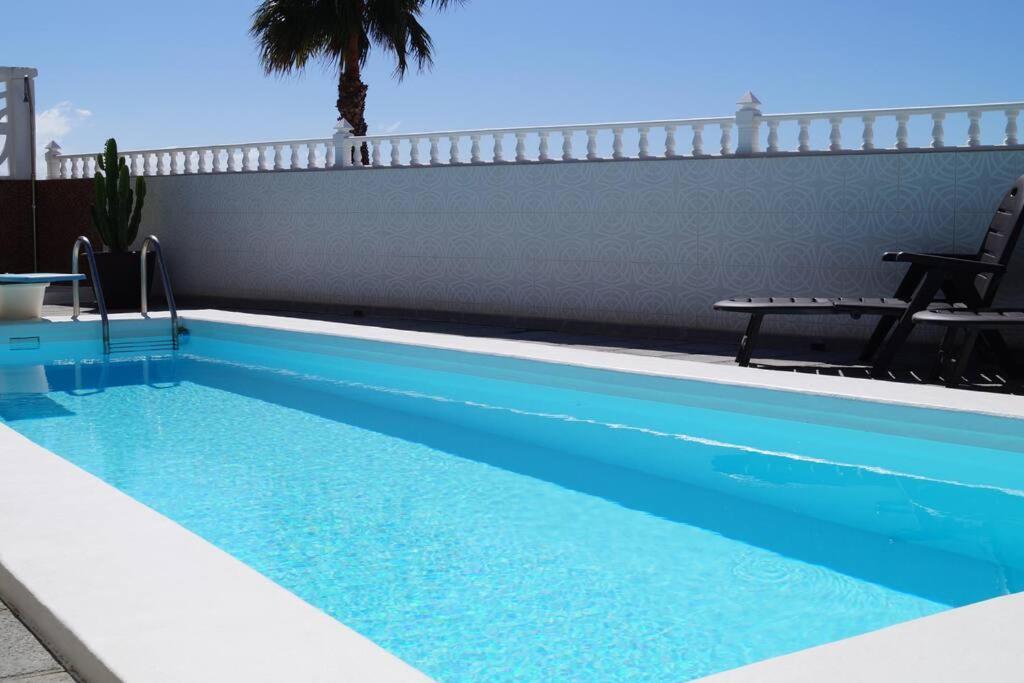 Apartamento Dos Dormitorios Arguineguin Экстерьер фото